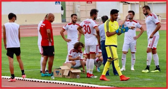 BELEDİYESPOR ‘GÜÇ DEPOLUYOR’