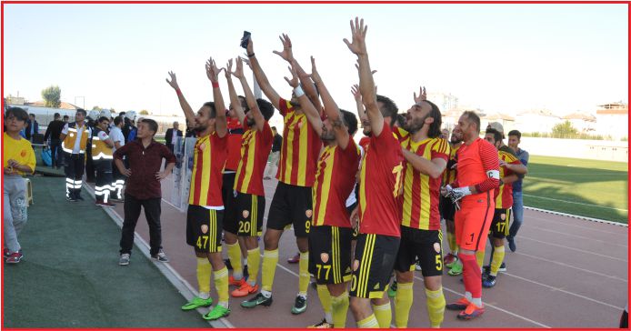 BELEDİYESPOR İRTİFA KAYBEDİYOR !