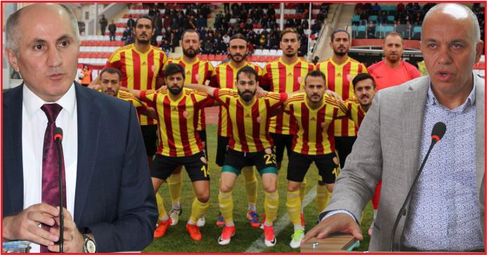 BELEDİYESPOR KADERİ İLE BAŞ-BAŞA !