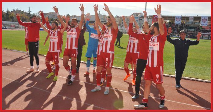 BELEDİYESPOR KÜKREDİ: 3-1