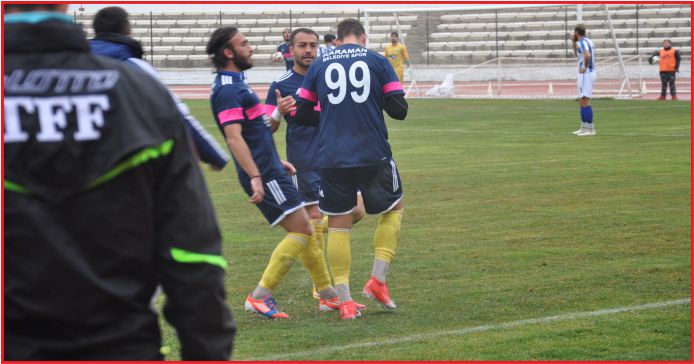 BELEDİYESPOR MU ?  SÜLEYMANHACI GENÇLİK Mİ