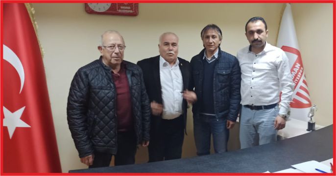 BELEDİYESPOR NASUH AKÖZ’E EMANET