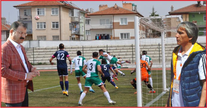 BELEDİYESPOR SONRADAN AÇILDI !