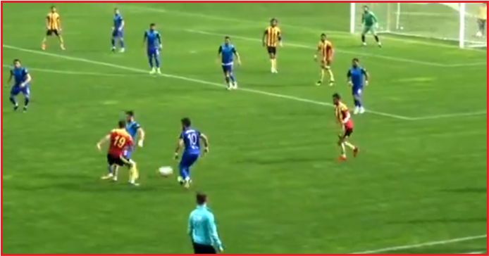 BELEDİYESPOR VURGUN YEDİ:5-1