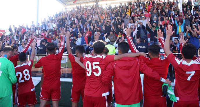 BELEDİYESPOR, YATAĞANSPOR’U AĞIRLIYOR