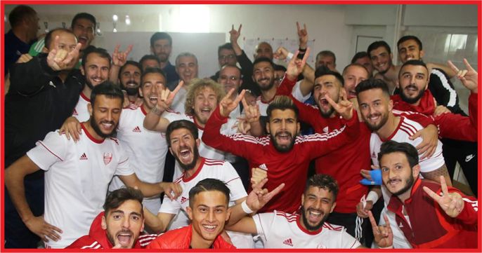 BELEDİYESPOR ‘ZİRVE AŞKINA’