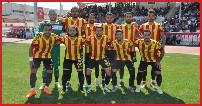 BELEDİYESPOR ZİRVEYE KONDU