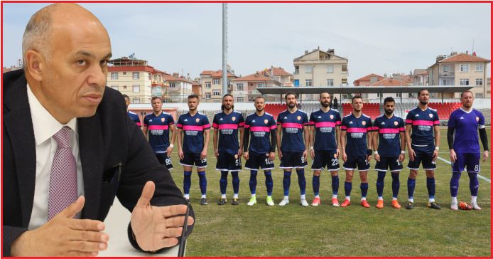 BELEDİYESPOR’DA’ SESSİZLİK HAKİM’