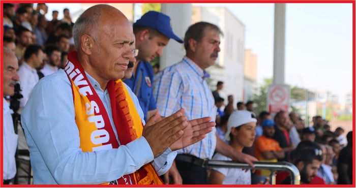 BELEDİYESPOR’DA YÜZLER GÜLÜYOR !