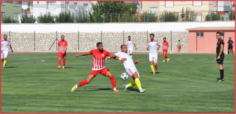 BELEDİYESPOR’DAN ERKEN VEDA: 3-4