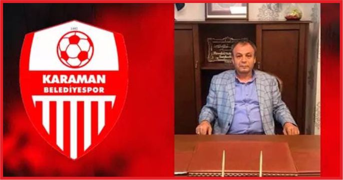 BELEDİYESPOR'UN YENİ BAŞKANI YURTSEVER OLDU