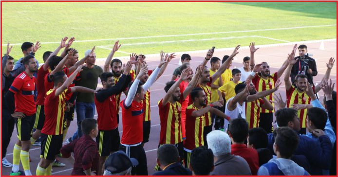 BELEDİYESPOR’UN ZİRVE İNADI !