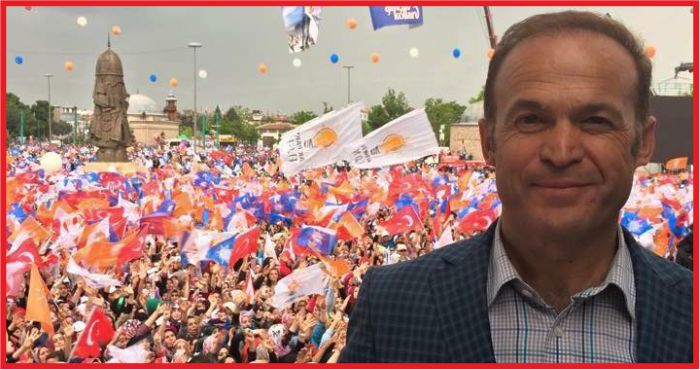 “BEN AK PARTİ’LİYİM”