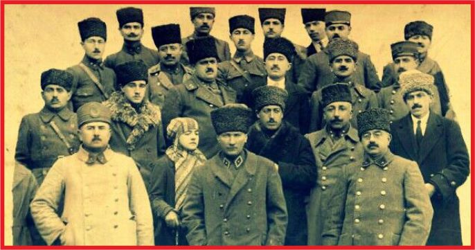 “BEN VE KOLORDUM EMRİNİZDEDİR PAŞAM !”