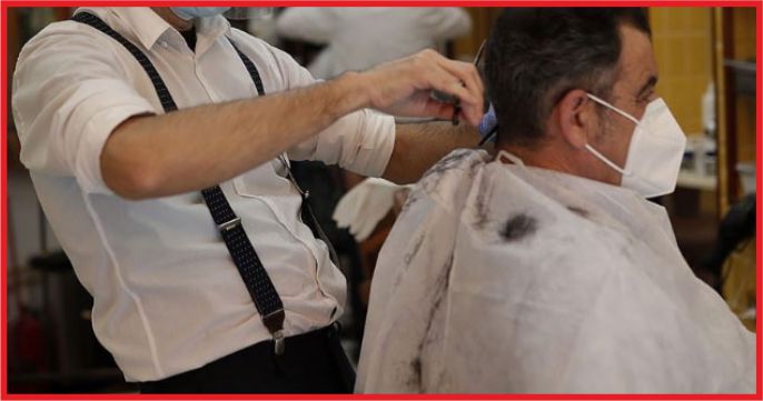 BERBER VE KUAFÖRLERDE YENİ DÖNEM