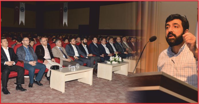 “BEREKETİN MERKEZİ KUDÜS’TÜR”