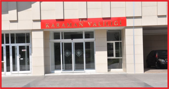 BERENDİ KÖYÜ KARANTİNAYA ALINDI