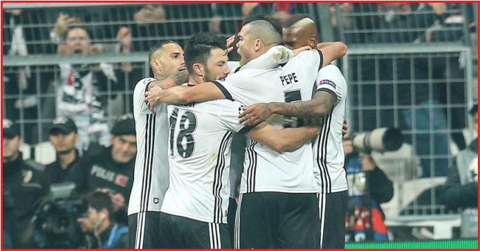 BEŞİKTAŞ’TAN AVRUPA’DA ÜLKE PUANINA BÜYÜK KATKI