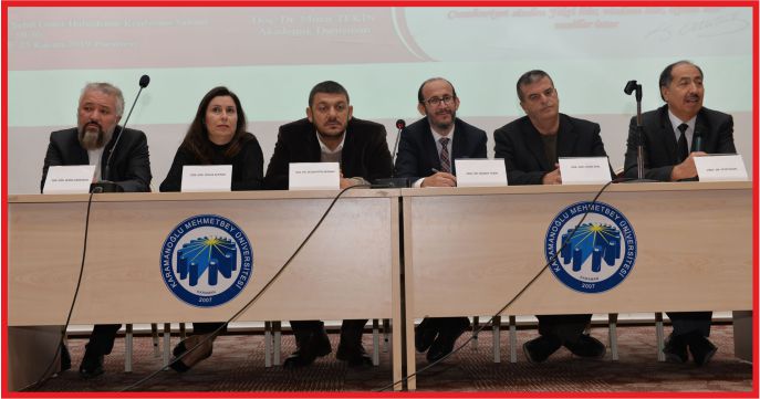 BESYO ÖĞRENCİLERİNDEN 24 KASIM ETKİNLİĞİ