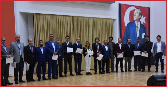 “BEYAZ BAYRAK PROJESİ MİLAT OLMUŞTUR”