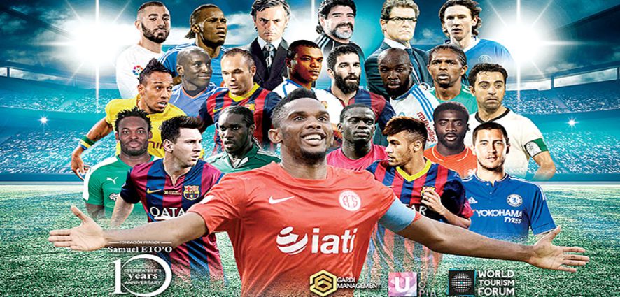 DÜNYA YILDIZLARI ANTALYA’DA