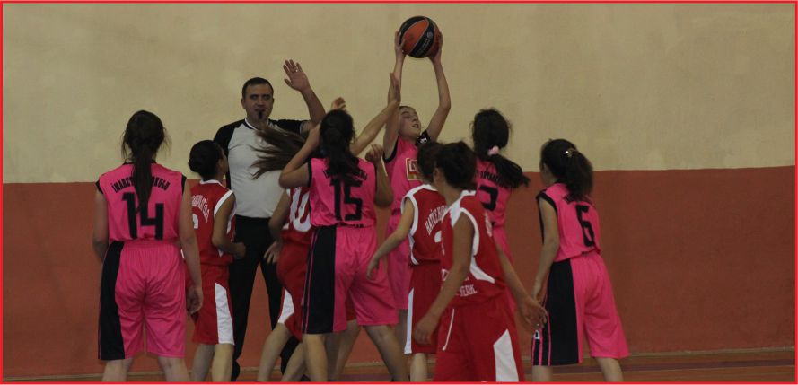 POTADA İL BİRİNCİLİĞİ HEYECANI