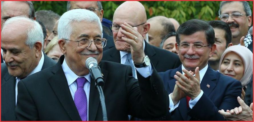 FİLİSTİN BAYRAĞI BM’DE GÖNDERE ÇEKİLDİ