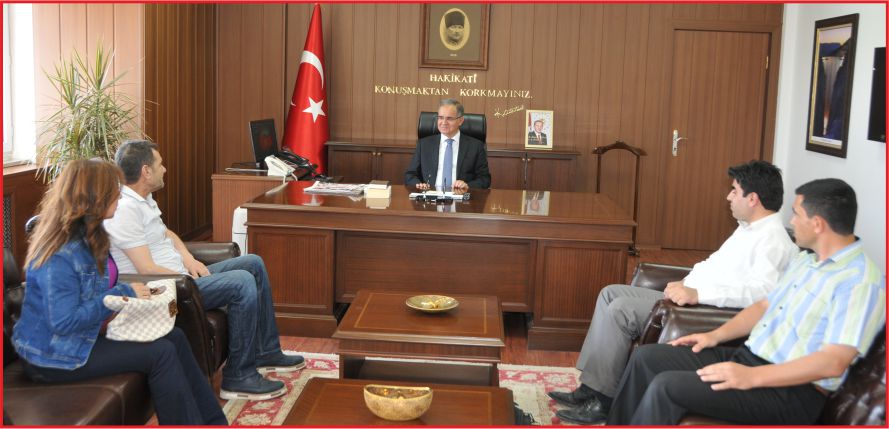 “DEĞERLERİMİZE SAHİP ÇIKACAĞIZ”