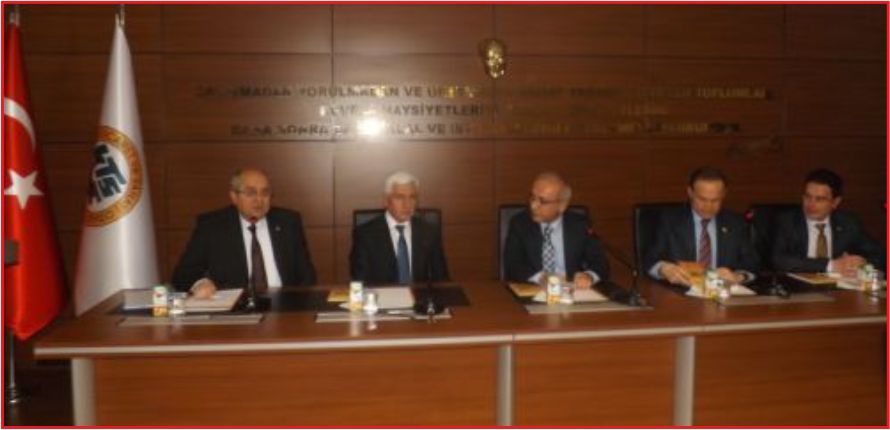 BAKAN ELVAN KTSO’YU ZİYARET EDECEK