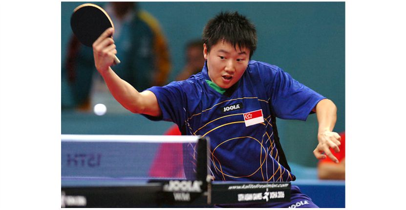 OKULLARDA MASA TENİSİ BİRİNCİLİĞİ