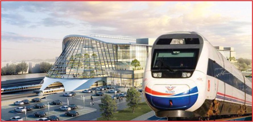 YÜKSEK HIZLI GARLAR !