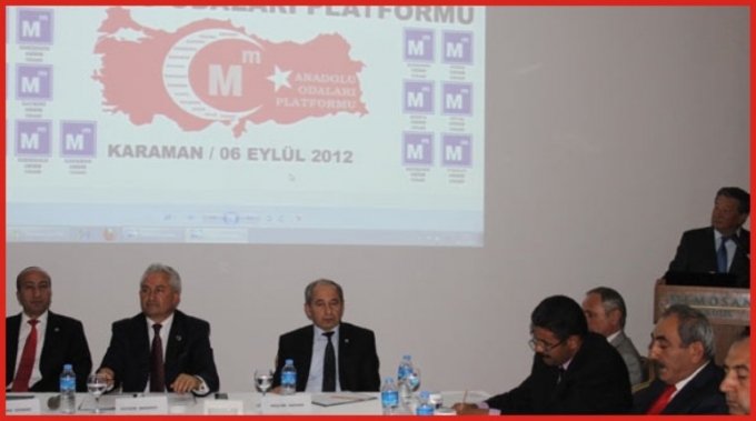 \&quot;YOL HARİTAMIZ ORTAYA ÇIKMALI\&quot;