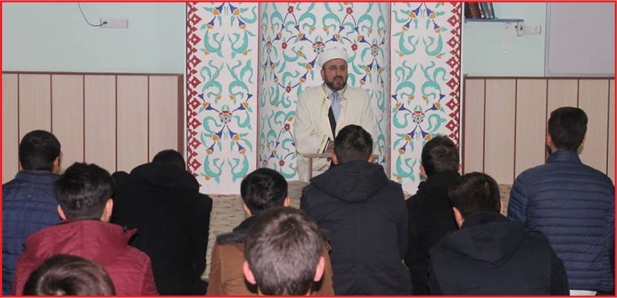 SABAH NAMAZI BULUŞMALARI DEVAM EDİYOR