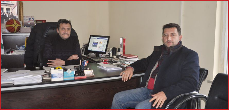 “DAVAMIZI ZİRVE YAPTIRACAĞIZ”