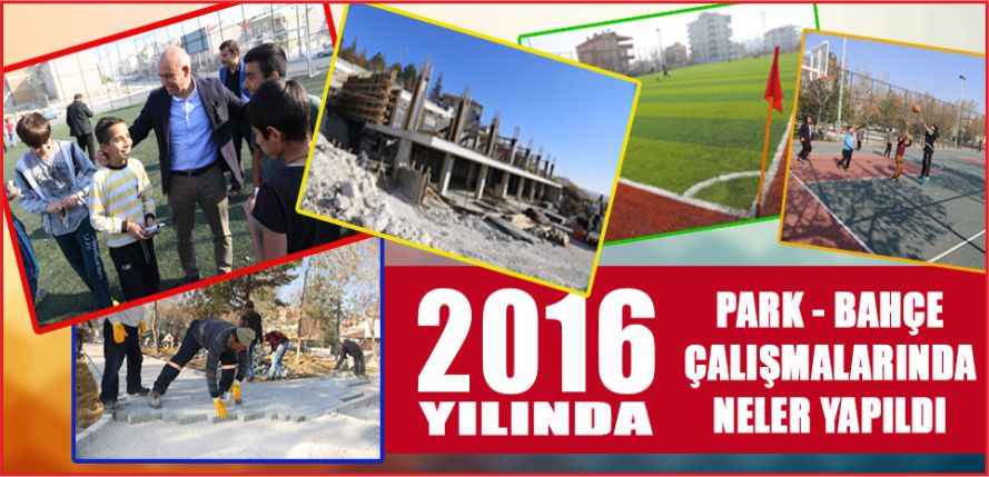 BELEDİYE HİZMET ÜRETİYOR !