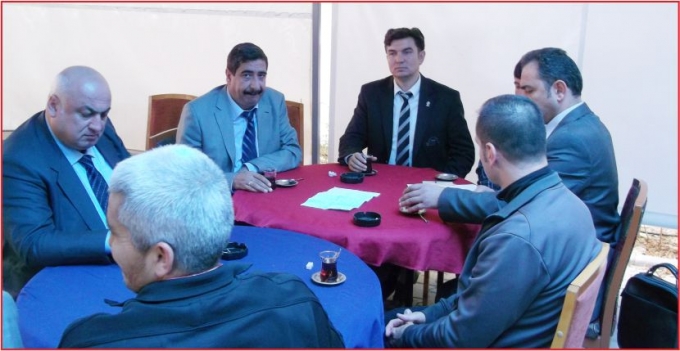 U-17 FİKSTÜRÜ ÇEKİLDİ