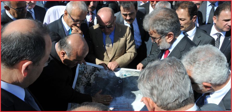 AYRANCI’YA 10 MİLYAR $’LIK YATIRIM