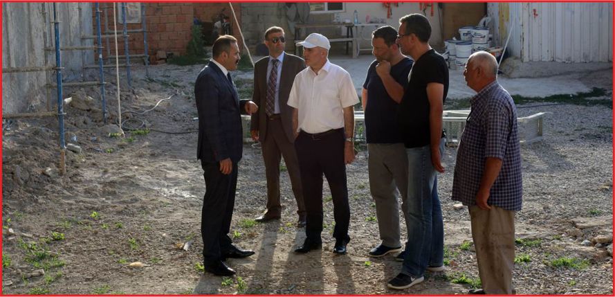 “TÜRK SPORUNA YETENEKLİ GENÇLER KAZANDIRACAĞIZ”