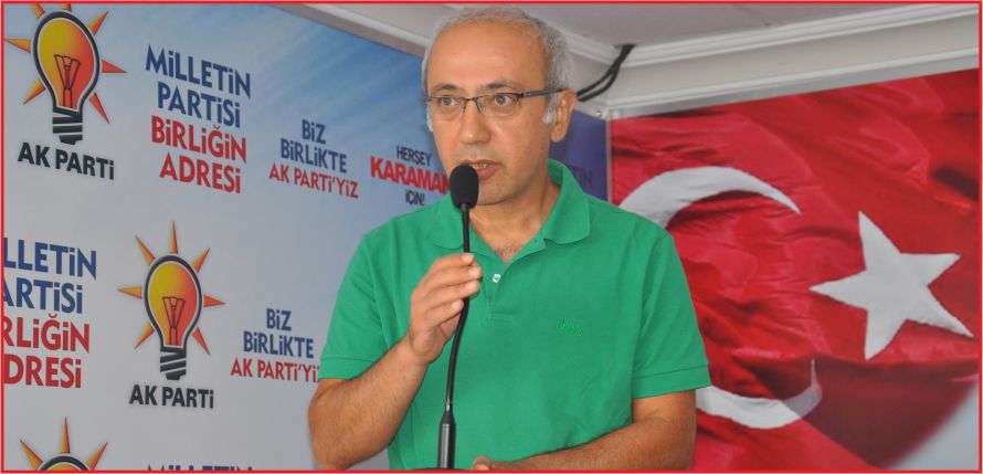 “TARİHİMİZİN DÖNÜM NOKTASI”