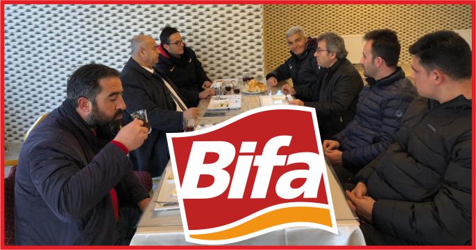 BİFA, SPOR VE SPORCUNUN DESTEKÇİSİ