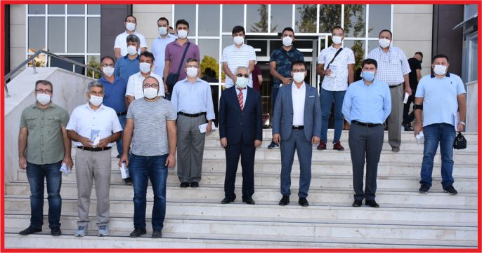 BİFA VAKFININ EĞİTİME DESTEĞİ DEVAM EDİYOR