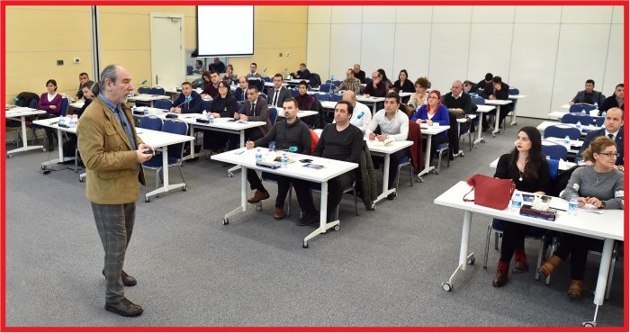 “BİLGİ GÜVENLİĞİ YÖNETİM SİSTEMİ ÇOK ÖNEMLİ”