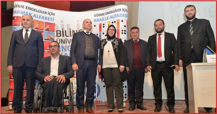 BİLİNÇLİ ÜNİVERSİTE, ENGELSİZ KAMPÜS PROJESİ