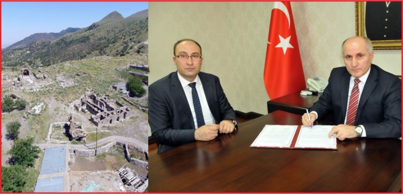 “BİNBİR KİLİSE KÜLTÜREL BİR MİRASTIR”