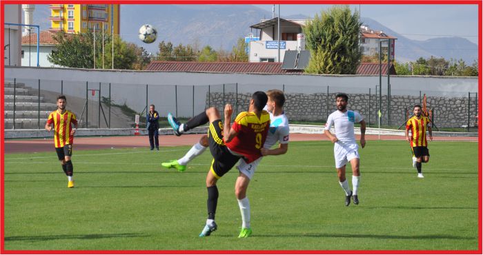 BİR ATTIK, ÜÇ ALDIK: 1-0