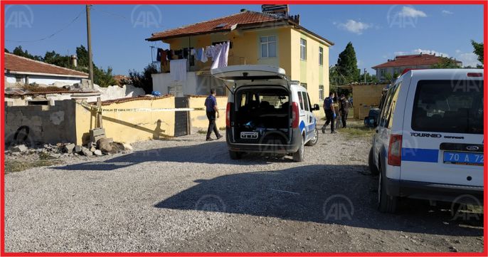 BİR BİNAYA DAHA KARANTİNA !