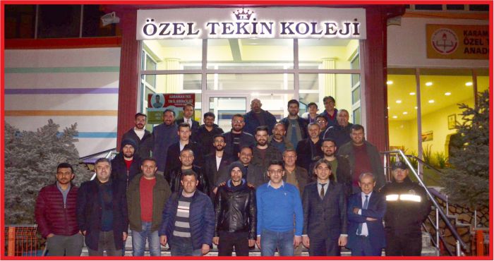 “BİR ÇOCUK YETİŞTİR DÜNYA DEĞİŞİR”