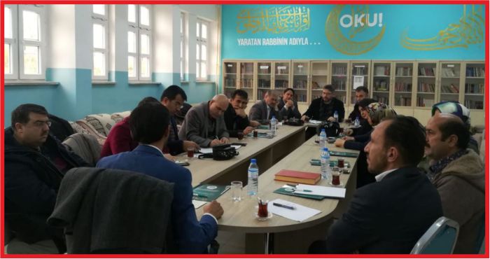 BİR EĞİTİMCİ OLARAK SEVGİLİ PEYGAMBERİMİZ HZ. MUHAMMED