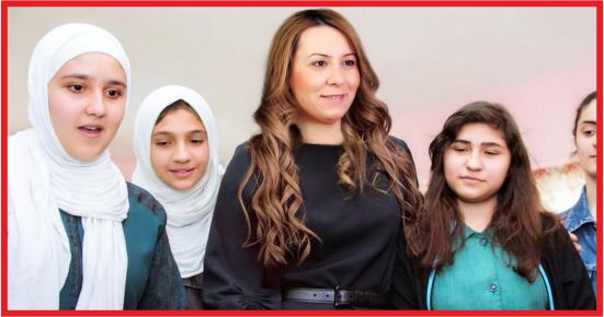 “BİR GONCA GÜL GİBİ TOPRAĞA DÜŞEN ŞEHİTLERİMİZİ ANIYORUM...”