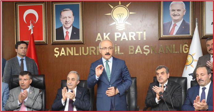 “BİR İSTİKLAL MÜCADELESİ VERİYORUZ”